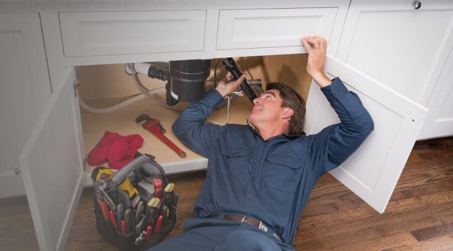 Professional sewer line replacement in Golden, MS